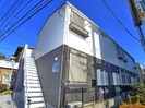 ソレイユ五香南の外観