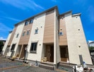 villetta稲田堤Bの外観