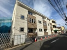 villetta稲田堤Bの外観
