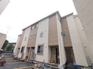 villetta稲田堤Bの外観