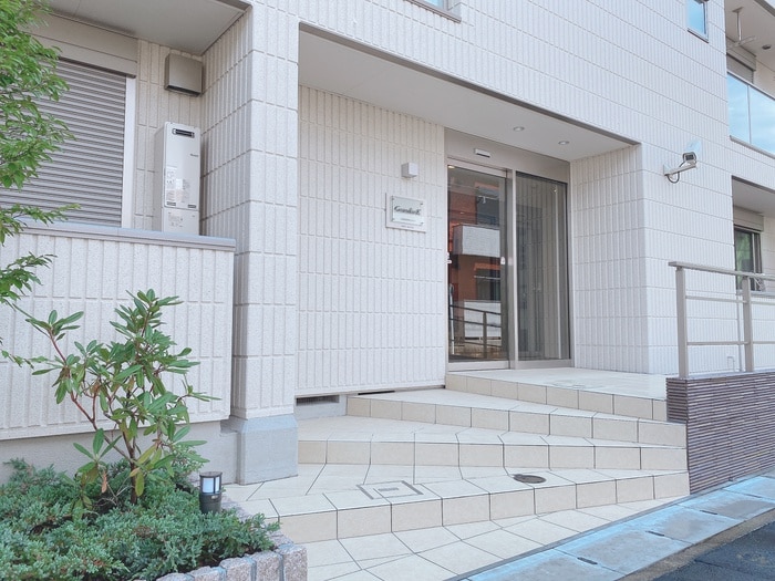 エントランス部分 Ｇｒａｎｄｉｏ　Ｋ