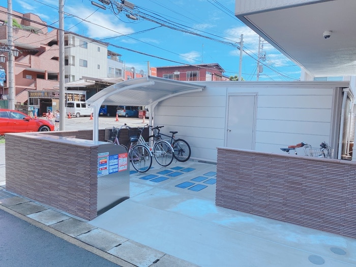 駐輪場 Ｇｒａｎｄｉｏ　Ｋ
