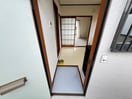玄関 サンハイツ