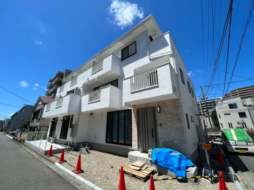 建築中 無添加TSUNAGU