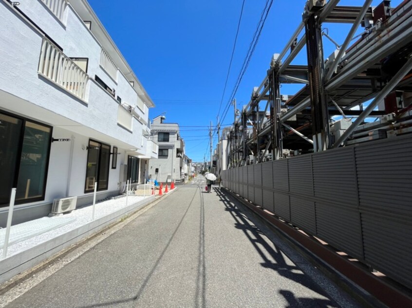 周辺環境 無添加TSUNAGU