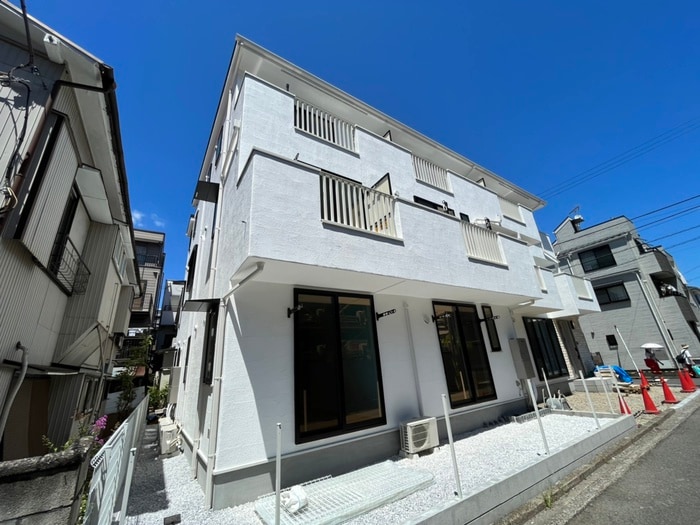 外観写真 無添加TSUNAGU