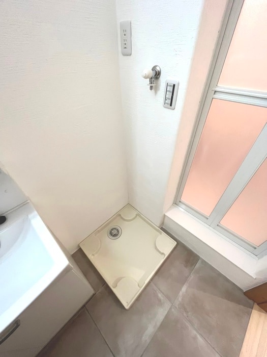 洗濯機置場 無添加TSUNAGU