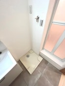 洗濯機置場 無添加TSUNAGU