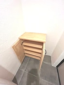 靴箱 無添加TSUNAGU