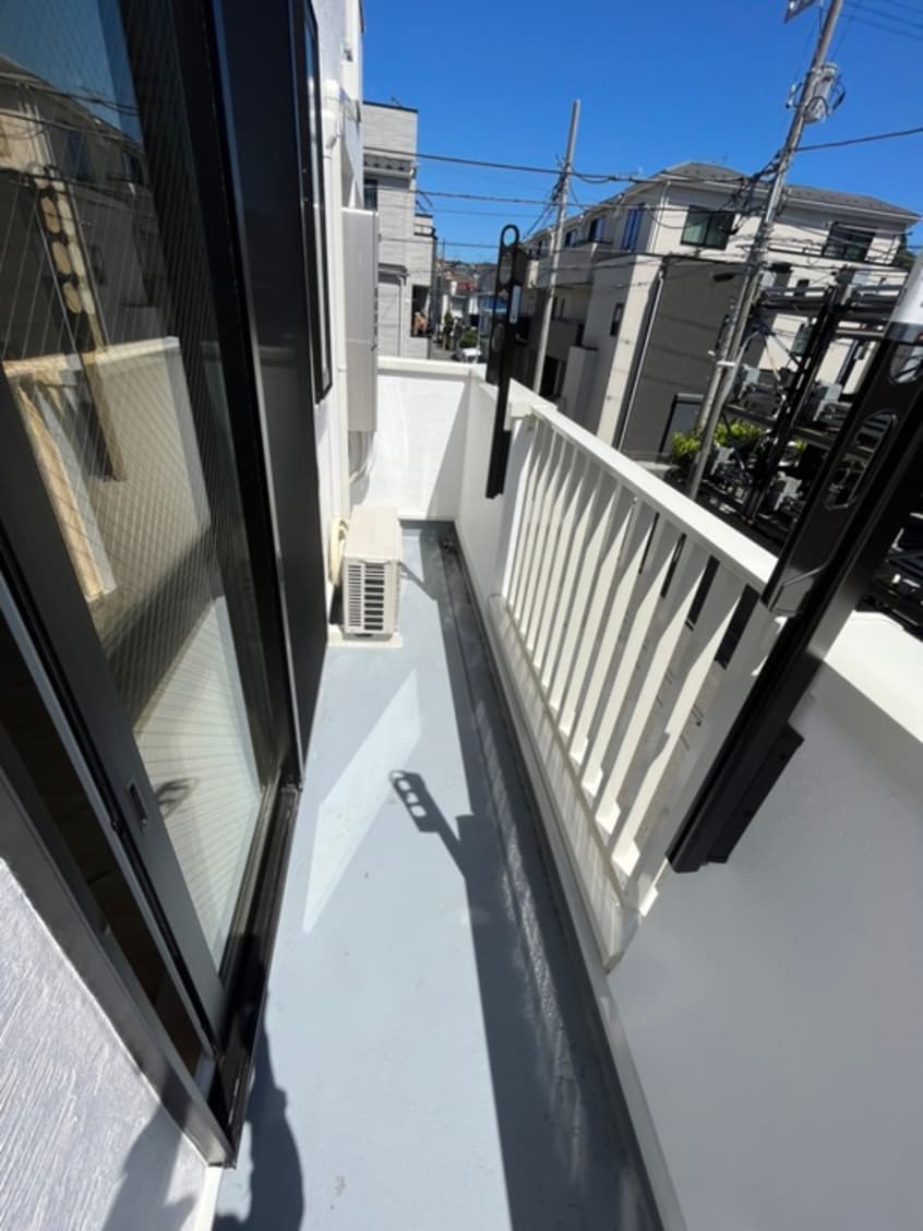 ベランダ・バルコニー 無添加TSUNAGU