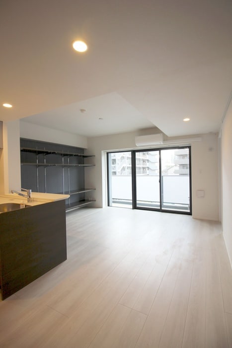 室内からの展望 Calm Residence Prologue