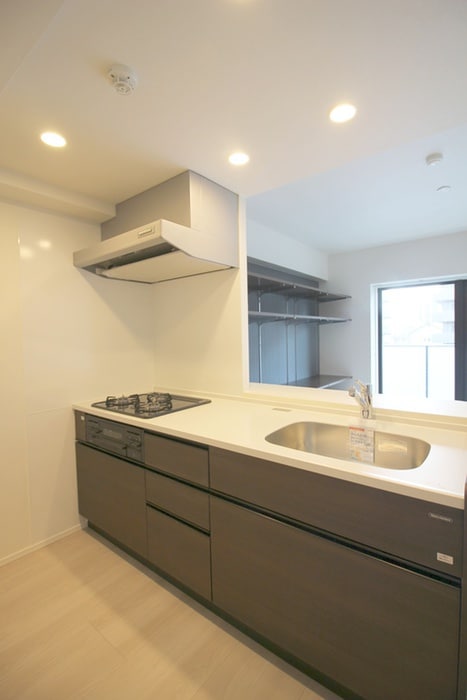 キッチン Calm Residence Prologue