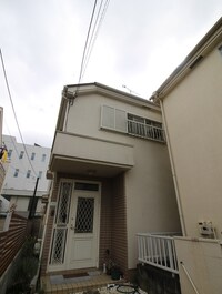 小平市回田町一軒家