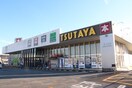 蔦屋書店(本屋)まで800m 新星ビル