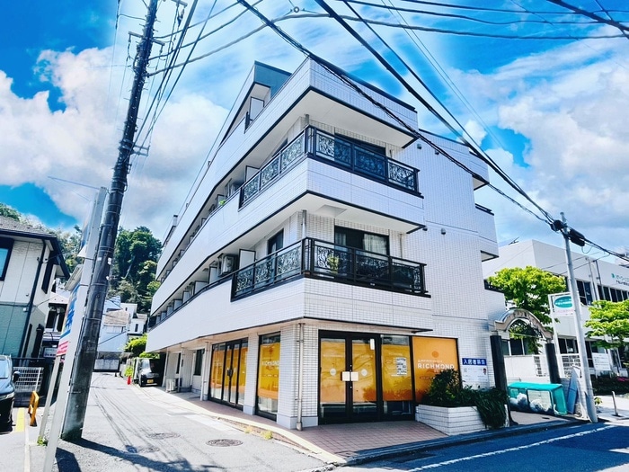 外観写真 オセアン新沢ビル