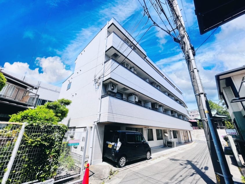 外観写真 オセアン新沢ビル