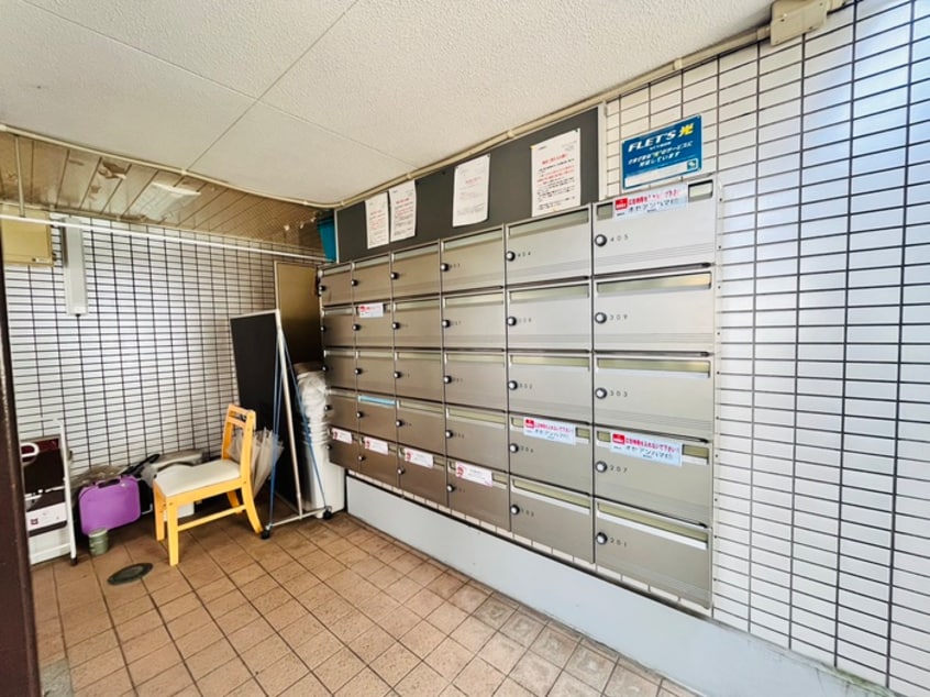 建物設備 オセアン新沢ビル