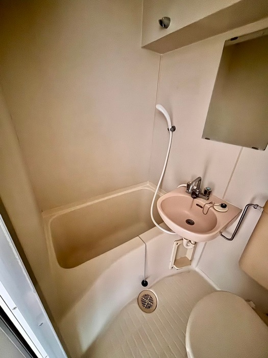 バス／シャワールーム等 オセアン新沢ビル