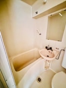 バス／シャワールーム等 オセアン新沢ビル