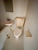 トイレ オセアン新沢ビル