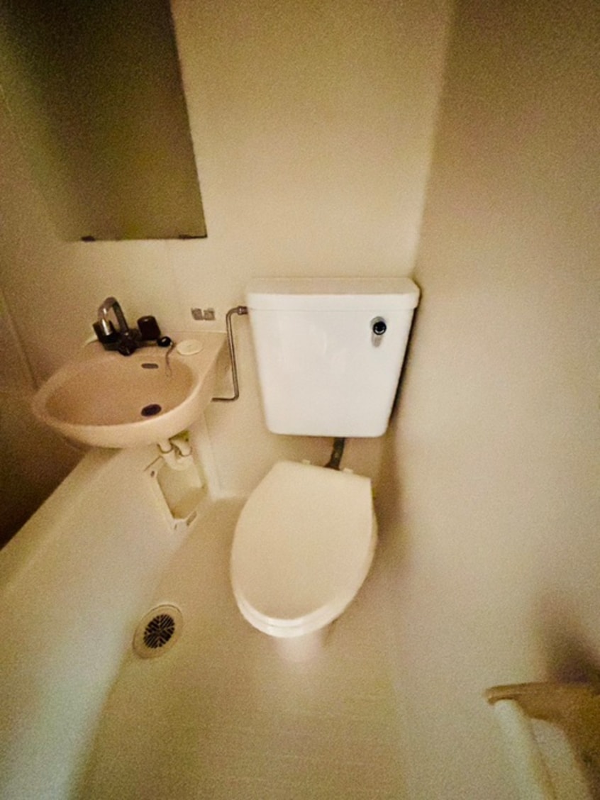 トイレ オセアン新沢ビル