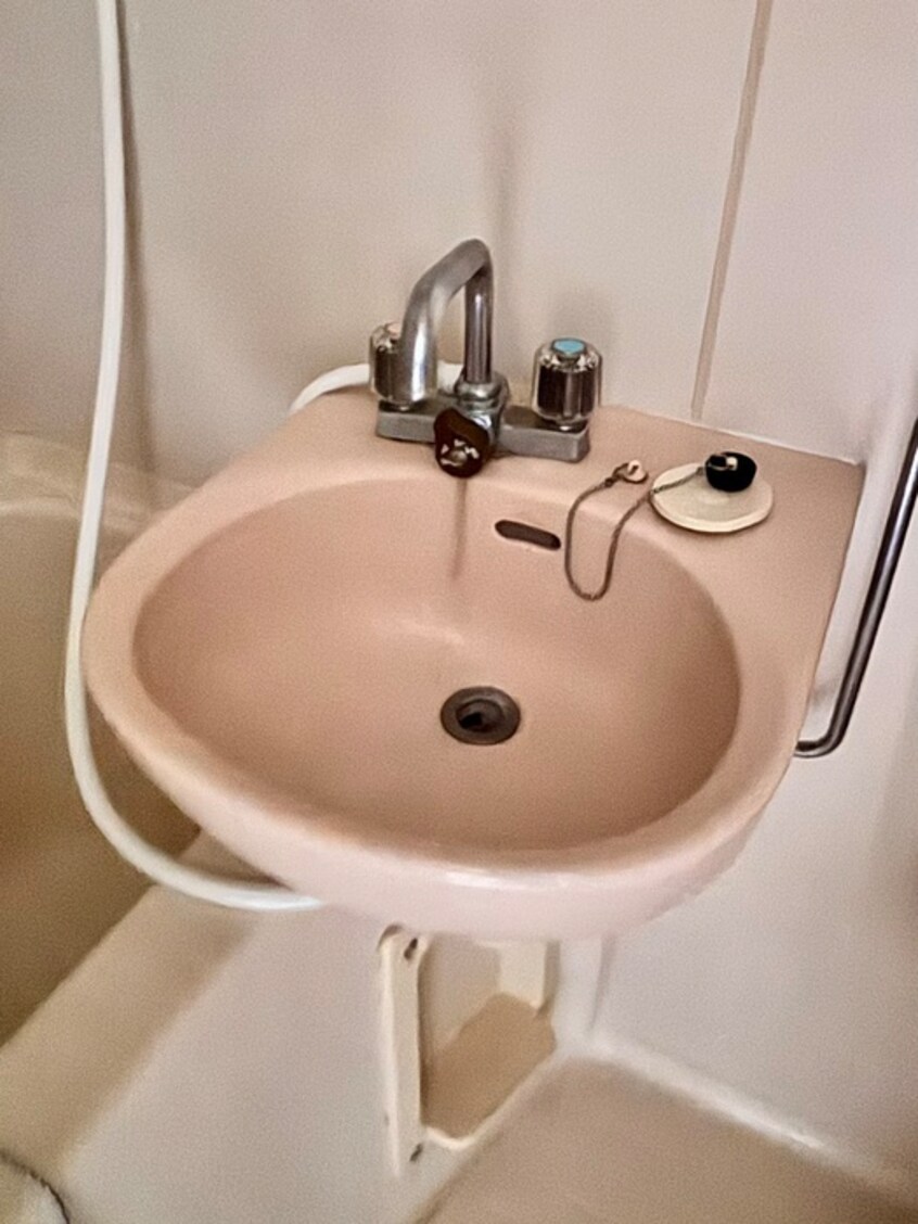 洗面 オセアン新沢ビル