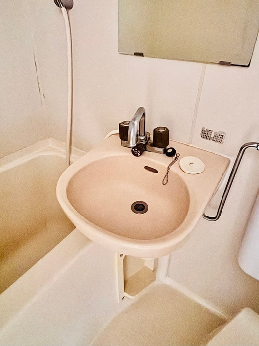 洗面 オセアン新沢ビル