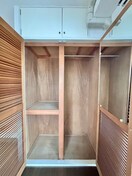 収納 オセアン新沢ビル