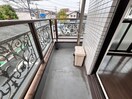 ベランダ・バルコニー オセアン新沢ビル