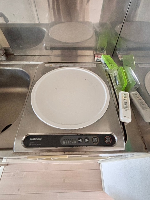 キッチン オセアン新沢ビル