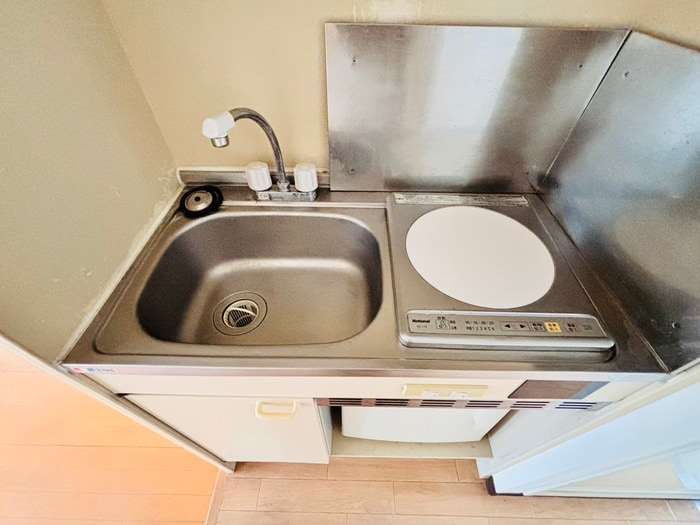 キッチン オセアン新沢ビル