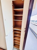 靴箱 オセアン新沢ビル