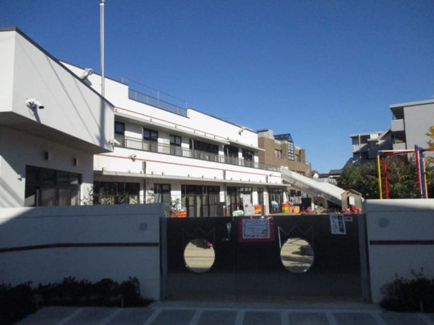 上小田中保育園(幼稚園/保育園)まで330m スタ－ハイム