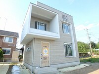 仮）ｱﾒﾆﾃｨｰ妻田北二丁目貸家B