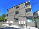 ＣＲＡＳＴＩＮＥ常盤平の外観
