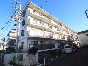マモ－ル北久里浜Ｂ棟