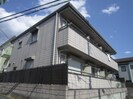 メゾネット湘南の外観