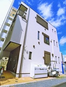 Solarisの外観