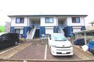 シャトレーサチの外観