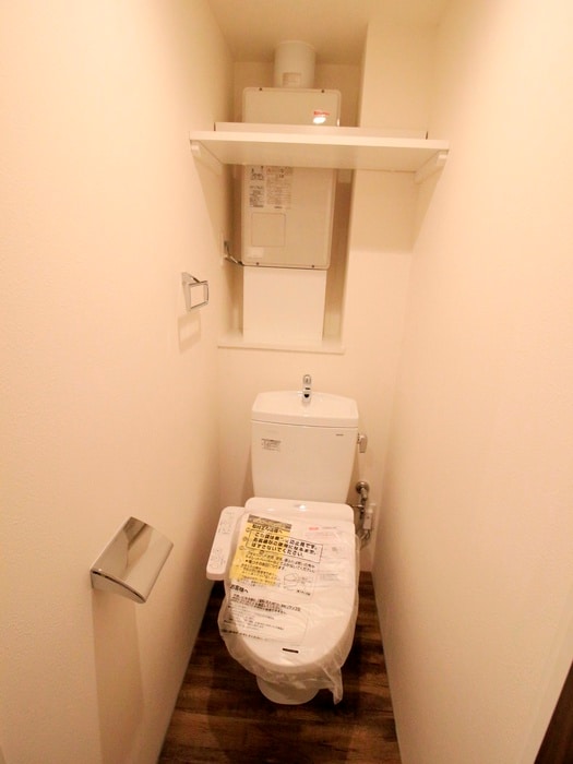 トイレ LEGALAND茗荷谷