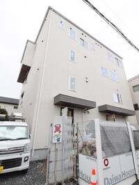 仮）レジデンス大宮区吉敷町