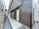 エントランス部分 Wisteria