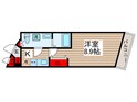 プレール・ドゥーク西新井Ⅱの間取図