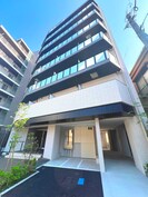 プレール・ドゥーク西新井Ⅱの外観