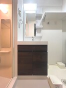 洗面 プレール・ドゥーク西新井Ⅱ
