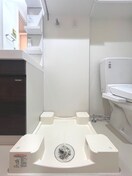 洗濯機置場 プレール・ドゥーク西新井Ⅱ