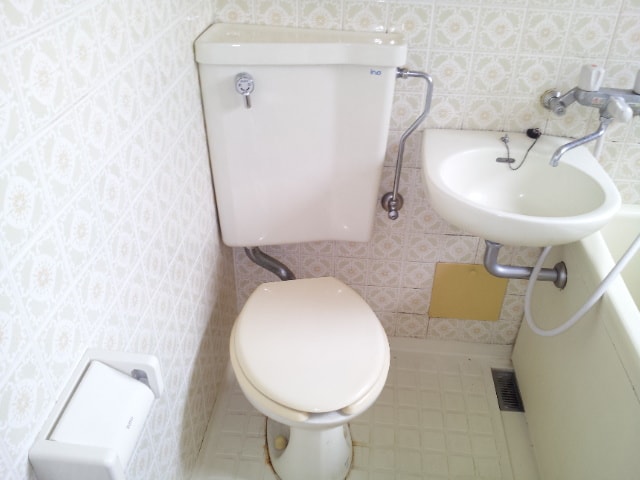 トイレ 山越ビル