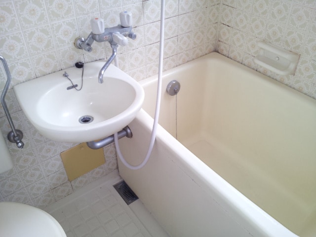 バス／シャワールーム等 山越ビル