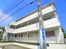 ライフ２１Ｂ棟の外観