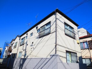 シェモア青葉B